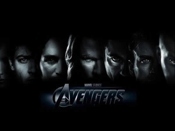 The Avengers movie, Marvel 2012 The Avengers movie, Marvel 2012