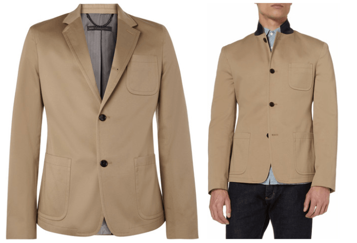Marc Jacobs Blazer Marc Jacobs Bauhaus Blazer
