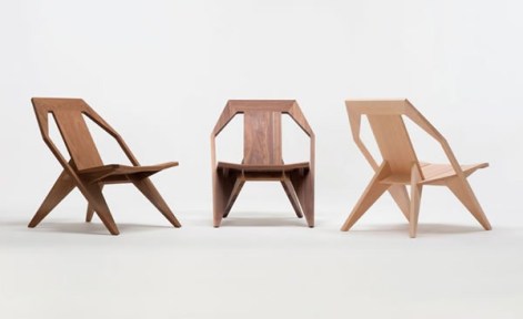Mattiazzi Medici Chair, by Konstantin Grcic