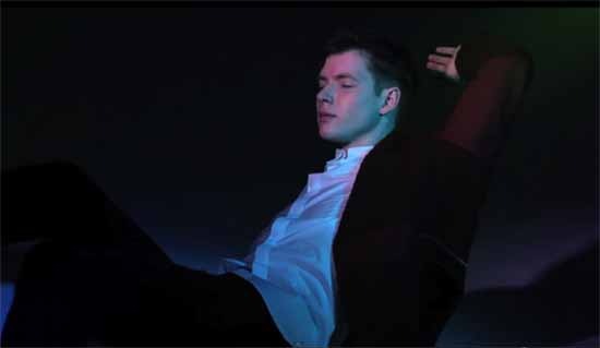 RANKINFILM & RAUN LAROSE RELEASE NEW FASHION FILM FOR HUNGERTV