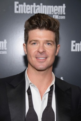 Robin-Thicke