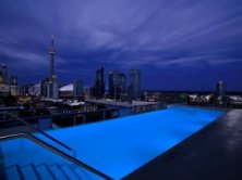 Rooftop at Thompson Toronto, Top 10 Rooftop bars in the world
