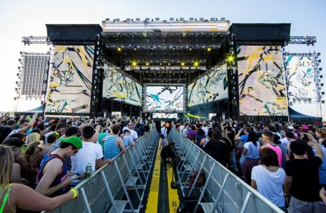Electric Daisy Carnival - NYC 2012