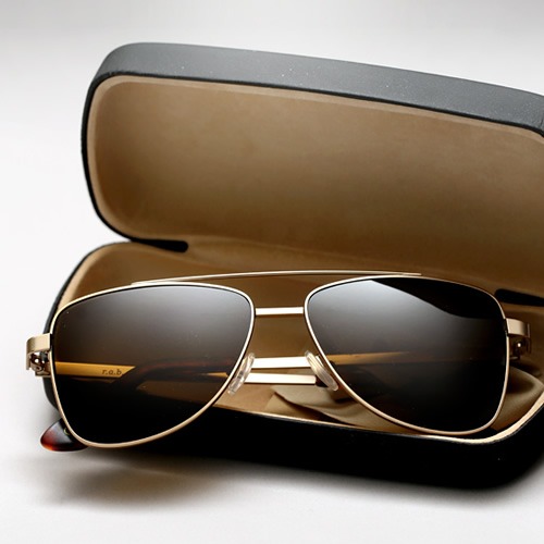 Graz R.A.B. Gold Sunglasses Graz R.A.B. Gold Sunglasses