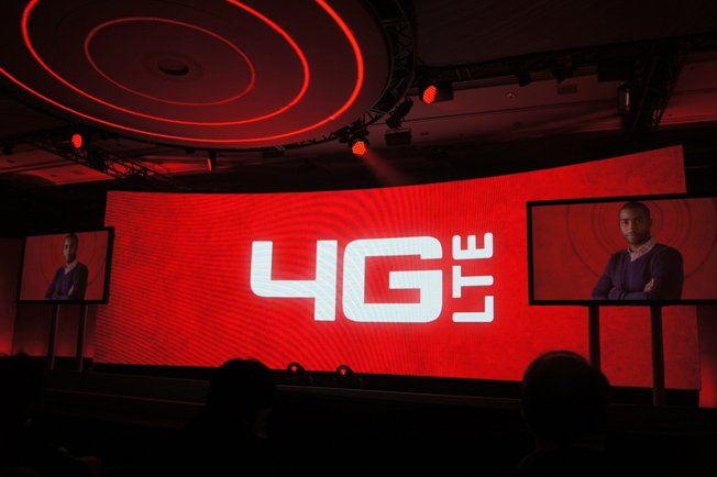 Verizon's unlimited data plan to push up daises in July if you want 4G LTE