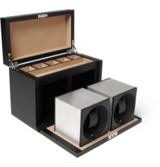 Smythson rotary watch case