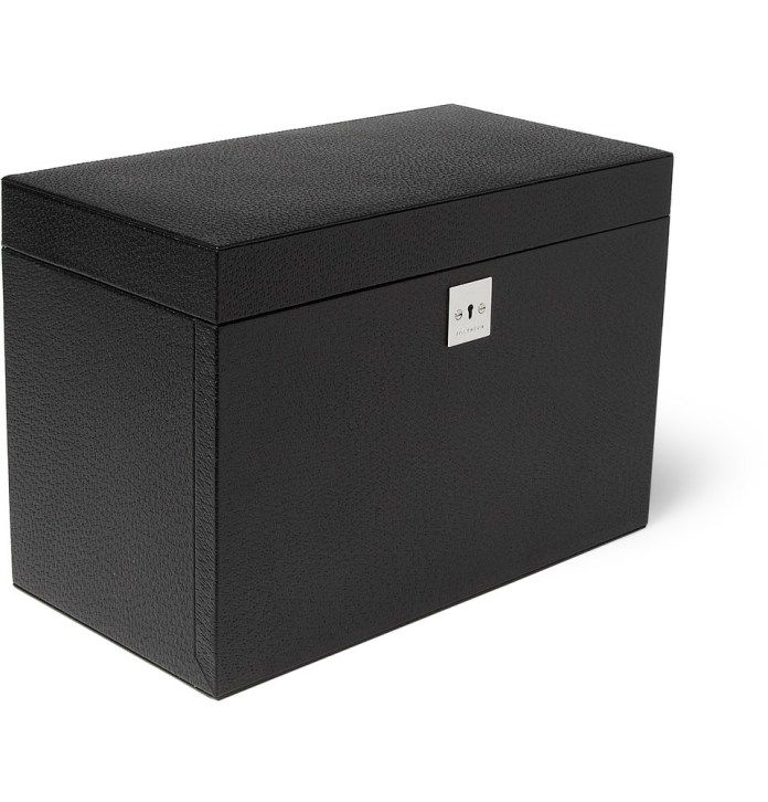Smythson rotary watch case
