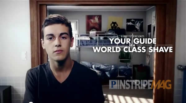 A Guy's guide to a world class shave, by Gillette A Guy's guide to a world class shave, by Gillette