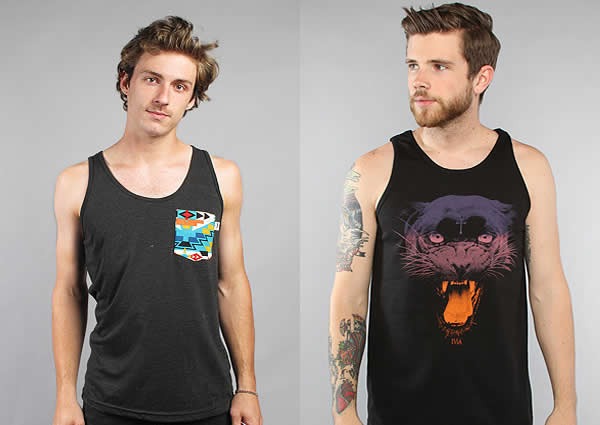 KarmaLoop brings the heat with summer Tank Tops