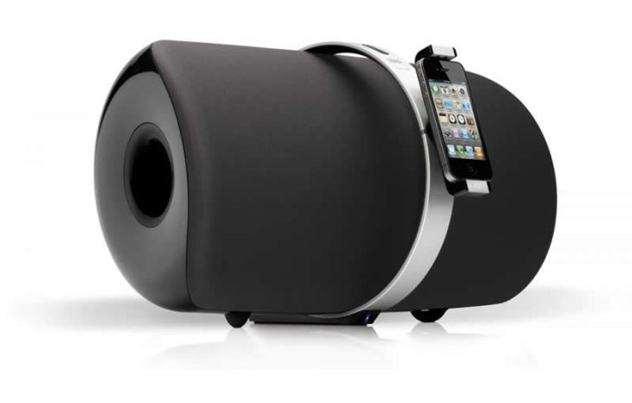A review of the NAD VISO 1 digital wireless music system