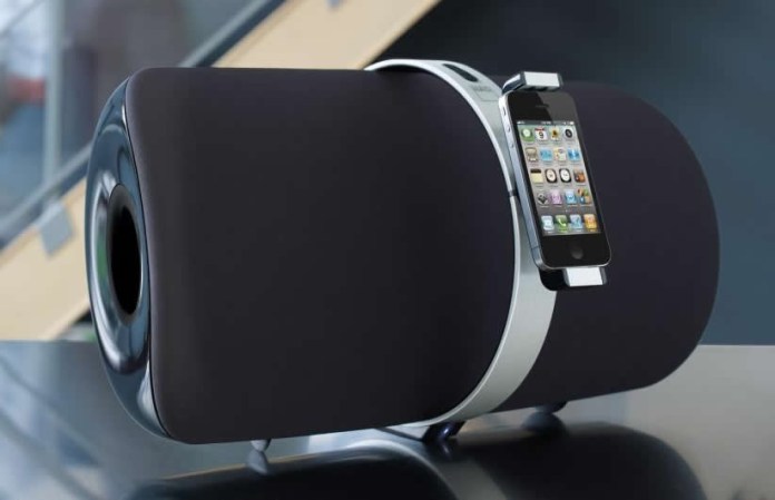 A review of the NAD VISO 1 digital wireless music system