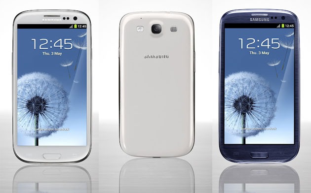 Samsung Galaxy S III smartphone is here and it's all about sharing Samsung Galaxy S III smartphone is here and it's all about sharing