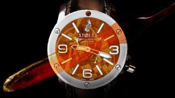 The BallCall Collection mens watches Stolas Watch Co. Air Screw