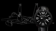 The BallCall Collection mens watches Stolas Watch Co. Enigma