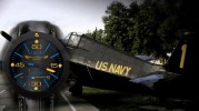 The BallCall Collection mens watches Stolas Watch Co. Hellcat