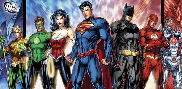 Justice League of America Justice League of America