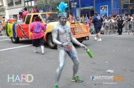 Gay Pride Parade NYC HARD and Pinstripe Magazine