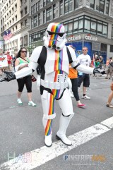 Gay Pride Parade NYC HARD and Pinstripe Magazine