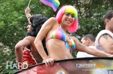 Gay Pride Parade NYC HARD and Pinstripe Magazine