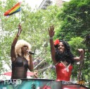 Gay Pride Parade NYC HARD and Pinstripe Magazine