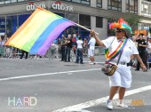 Gay Pride Parade NYC HARD and Pinstripe Magazine