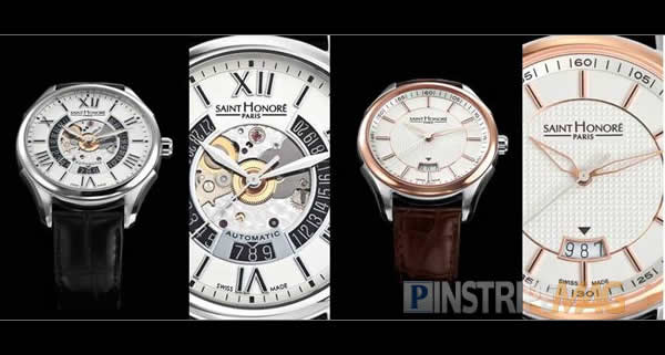 Saint Honore The New Carrousel, a real gentlemans watch Saint Honore The New Carrousel, a real gentlemans watch