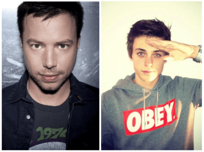 Sander van Doorn teams up with 16 year old discovery Julian Jordan