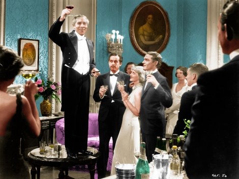 A Gentleman's Guide to making a Toast A Gentleman's Guide to making a Toast