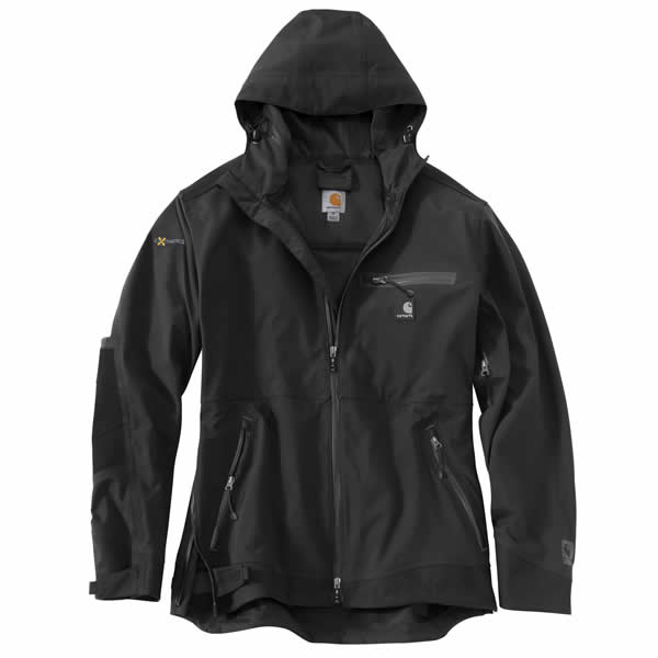 Carhartt Bad Axe Jacket Men's Rain-gear