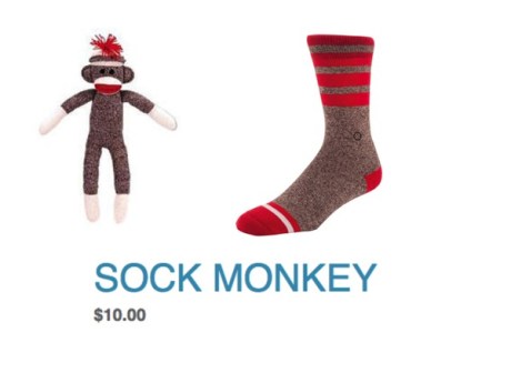 Stance socks - decorative socks