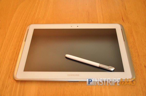 Samsung Galaxy Note 10.1 tablet, a review Samsung Galaxy Note 10.1 tablet, a review