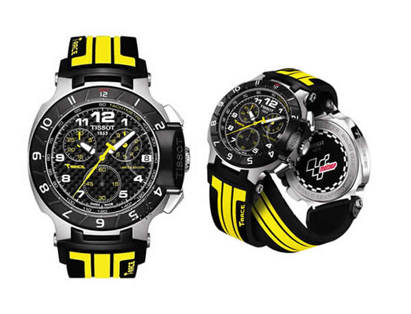Tissot Limited Edition MotoGP 2012 T Race