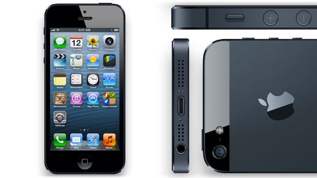 The skinny on the new iPhone 5 The skinny on the new iPhone 5