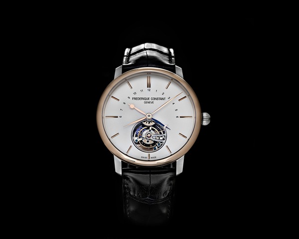 limited edition gentlemen’s Slimline Tourbillon Manufacture limited edition gentlemen’s Slimline Tourbillon Manufacture
