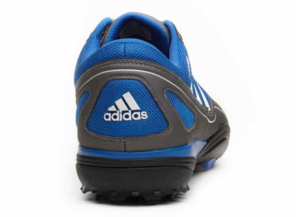 Adidas Golf Puremotion athletic shoes, rear Adidas Golf Puremotion athletic shoes, rear
