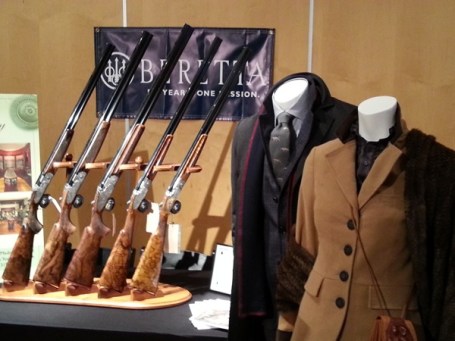 Beretta USA at The Luxury Review