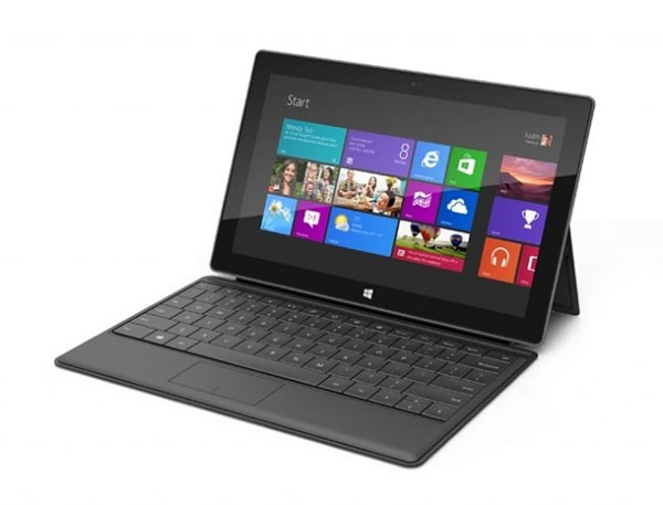Microsoft Surface Tablet available today Microsoft Surface Tablet available today