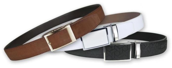 Nexbelt Go-In Golf series, the belt without holes Nexbelt Go-In Golf series, the belt without holes