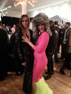 Snow Sugar Girls at The Luxury Review