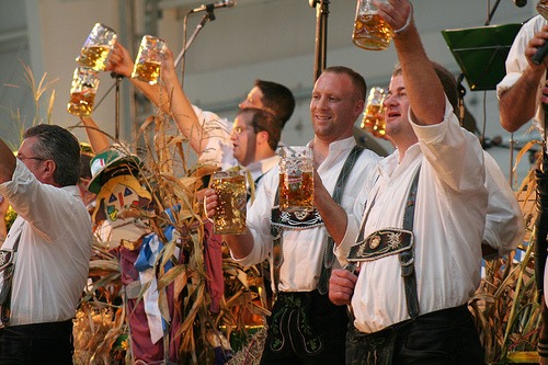 oktoberfestshorts