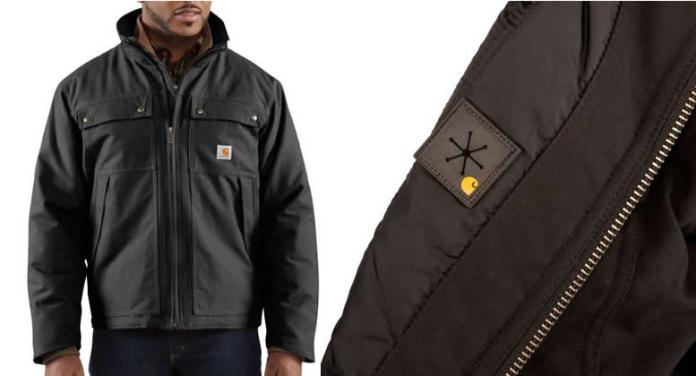 Carhartt Quick Duck Woodward Traditional Jacket Carhartt Quick Duck Woodward Traditional Jacket