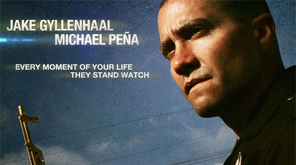 End of Watch 2012 Movie Review