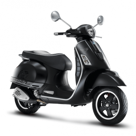 Vespa GTS 300 Super Sport SE