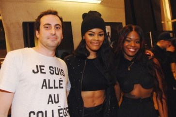 Alchemist-Roma Cohen-TeyanaTaylor-AzealiaBanks