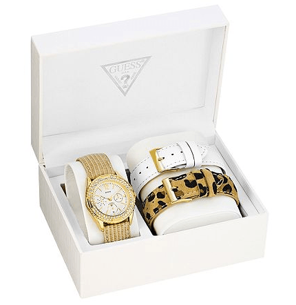 GUESS Watch GUESS Watch, Women's Interchangeable Strap