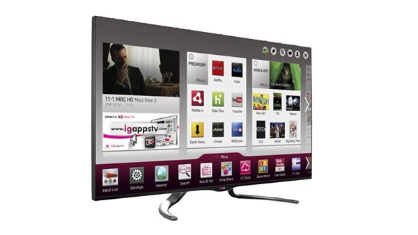 LG Google TVs for smart surfing LG Google TVs for smart surfing