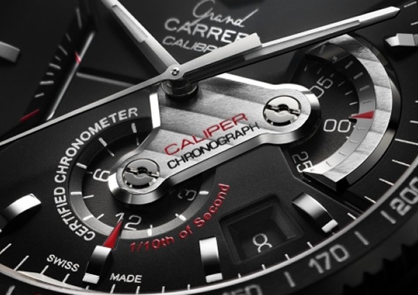 Tag Heuer Grand Carrera Caliber 36 RS Caliper Chronograph Tag Heuer Grand Carrera Caliber 36 RS Caliper Chronograph