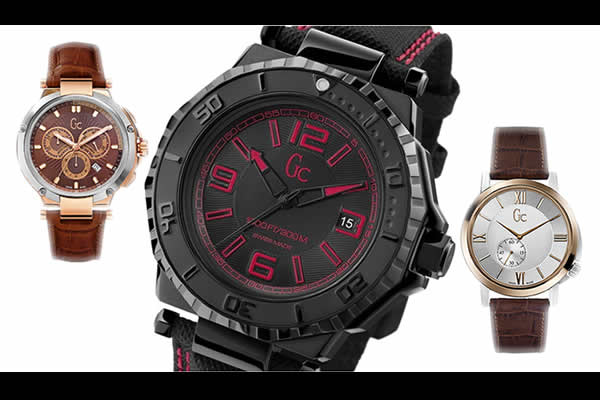 Accent your style with Gc Accent your style with Gc Mens Watches