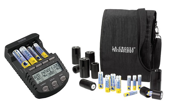 BC 1000 Alpha Power Rechargable battery charger review BC 1000 Alpha Power Rechargable battery charger review