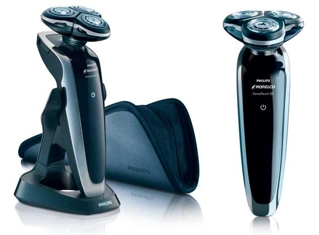 Philips Norelco SensoTouch 3D electric razor review